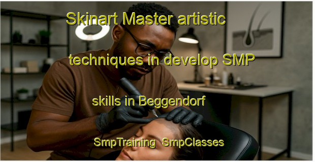 Skinart Master artistic techniques in develop SMP skills in Beggendorf | SmpTraining | SmpClasses | SkinartTraining-Germany
