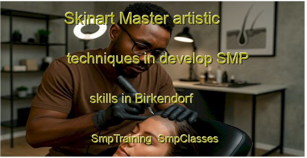 Skinart Master artistic techniques in develop SMP skills in Birkendorf | SmpTraining | SmpClasses | SkinartTraining-Germany