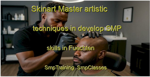 Skinart Master artistic techniques in develop SMP skills in Fuechten | SmpTraining | SmpClasses | SkinartTraining-Germany