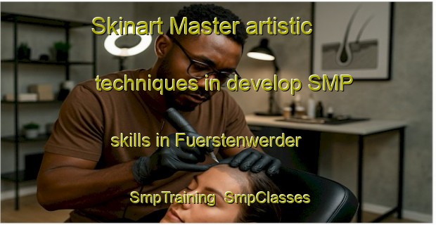 Skinart Master artistic techniques in develop SMP skills in Fuerstenwerder | SmpTraining | SmpClasses | SkinartTraining-Germany