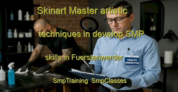 Skinart Master artistic techniques in develop SMP skills in Fuerstenwerder | SmpTraining | SmpClasses | SkinartTraining-Germany