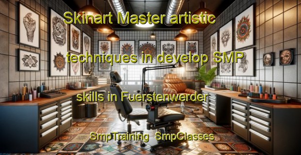 Skinart Master artistic techniques in develop SMP skills in Fuerstenwerder | SmpTraining | SmpClasses | SkinartTraining-Germany