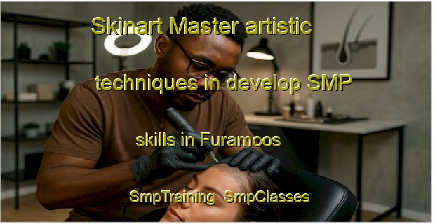 Skinart Master artistic techniques in develop SMP skills in Furamoos | SmpTraining | SmpClasses | SkinartTraining-Germany
