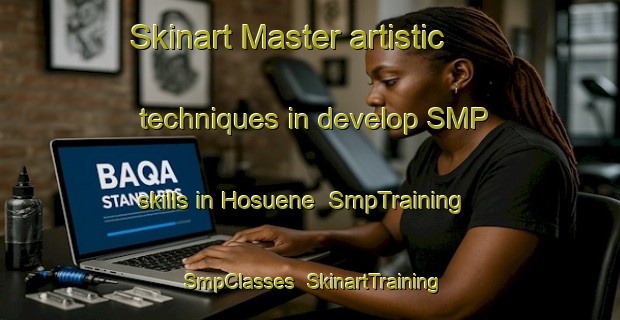Skinart Master artistic techniques in develop SMP skills in Hosuene | SmpTraining | SmpClasses | SkinartTraining-Germany