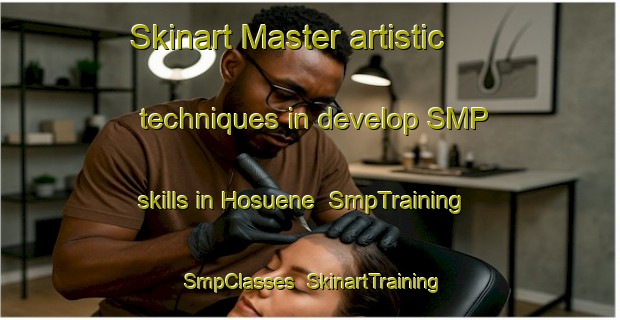 Skinart Master artistic techniques in develop SMP skills in Hosuene | SmpTraining | SmpClasses | SkinartTraining-Germany