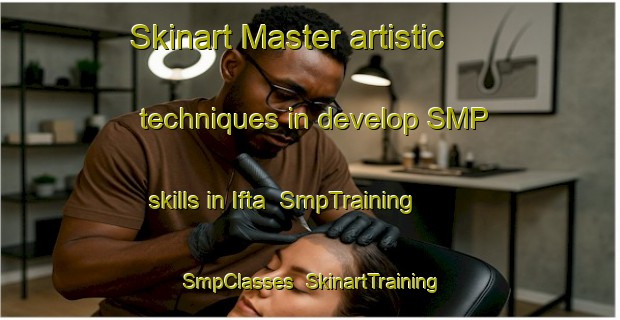Skinart Master artistic techniques in develop SMP skills in Ifta | SmpTraining | SmpClasses | SkinartTraining-Germany