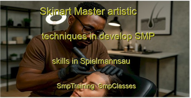 Skinart Master artistic techniques in develop SMP skills in Spielmannsau | SmpTraining | SmpClasses | SkinartTraining-Germany