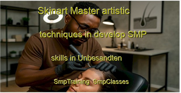 Skinart Master artistic techniques in develop SMP skills in Unbesandten | SmpTraining | SmpClasses | SkinartTraining-Germany