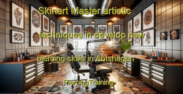 Skinart Master artistic techniques in develop new piercing skills in Abtshagen | PiercingTraining | PiercingClasses | SkinartTraining-Germany