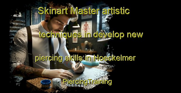 Skinart Master artistic techniques in develop new piercing skills in Hoeckelmer | PiercingTraining | PiercingClasses | SkinartTraining-Germany