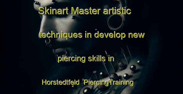 Skinart Master artistic techniques in develop new piercing skills in Horstedtfeld | PiercingTraining | PiercingClasses | SkinartTraining-Germany