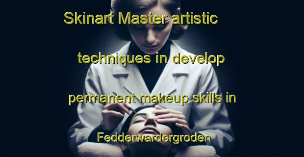 Skinart Master artistic techniques in develop permanent makeup skills in Fedderwardergroden | PermanentmakeupTraining | PermanentmakeupClasses | SkinartTraining-Germany