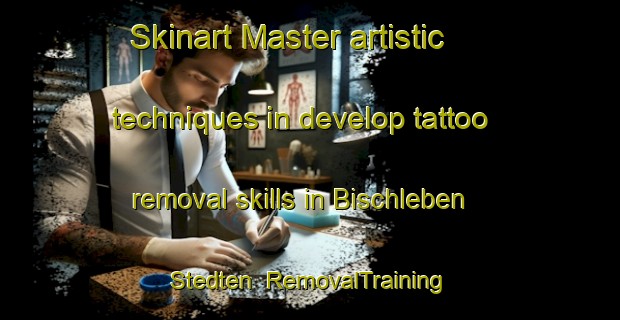 Skinart Master artistic techniques in develop tattoo removal skills in Bischleben Stedten | RemovalTraining | RemovalClasses | SkinartTraining-Germany