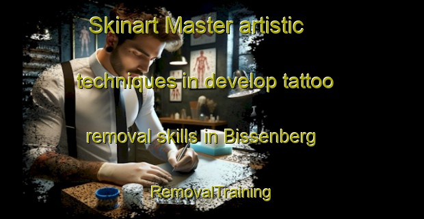 Skinart Master artistic techniques in develop tattoo removal skills in Bissenberg | RemovalTraining | RemovalClasses | SkinartTraining-Germany