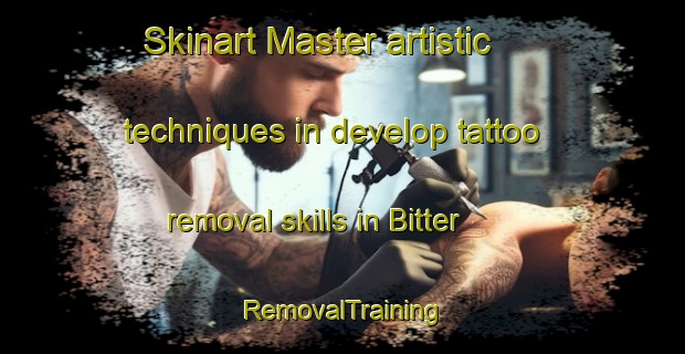 Skinart Master artistic techniques in develop tattoo removal skills in Bitter | RemovalTraining | RemovalClasses | SkinartTraining-Germany