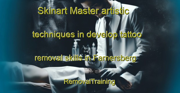 Skinart Master artistic techniques in develop tattoo removal skills in Farnersberg | RemovalTraining | RemovalClasses | SkinartTraining-Germany