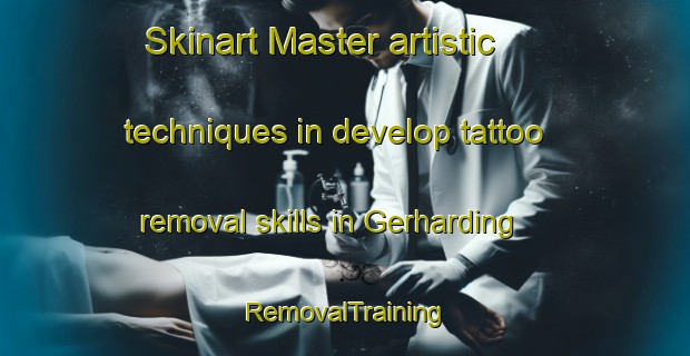 Skinart Master artistic techniques in develop tattoo removal skills in Gerharding | RemovalTraining | RemovalClasses | SkinartTraining-Germany