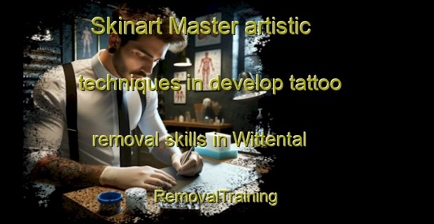 Skinart Master artistic techniques in develop tattoo removal skills in Wittental | RemovalTraining | RemovalClasses | SkinartTraining-Germany