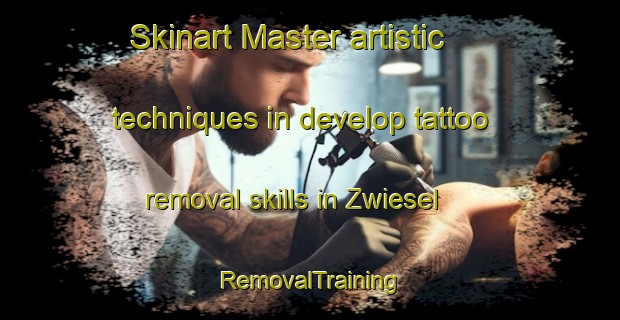 Skinart Master artistic techniques in develop tattoo removal skills in Zwiesel | RemovalTraining | RemovalClasses | SkinartTraining-Germany