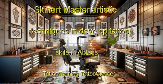 Skinart Master artistic techniques in develop tattoo skils in Ablass | #TattooTraining #TattooClasses #SkinartTraining-Germany