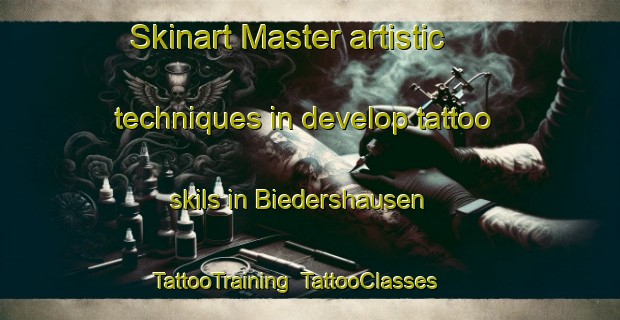 Skinart Master artistic techniques in develop tattoo skils in Biedershausen | TattooTraining | TattooClasses | SkinartTraining-Germany