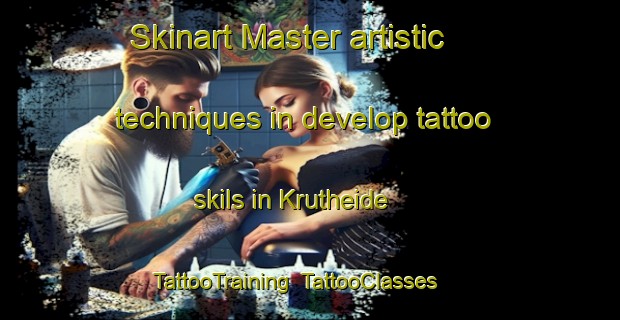 Skinart Master artistic techniques in develop tattoo skils in Krutheide | TattooTraining | TattooClasses | SkinartTraining-Germany