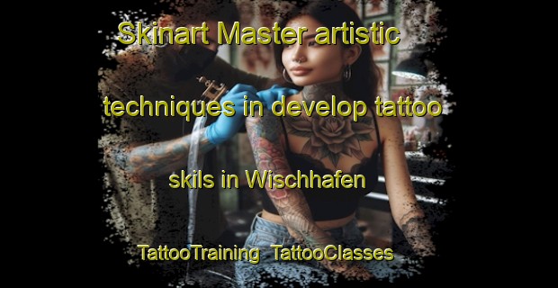 Skinart Master artistic techniques in develop tattoo skils in Wischhafen | TattooTraining | TattooClasses | SkinartTraining-Germany