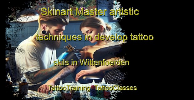 Skinart Master artistic techniques in develop tattoo skils in Wittenfoerden | TattooTraining | TattooClasses | SkinartTraining-Germany