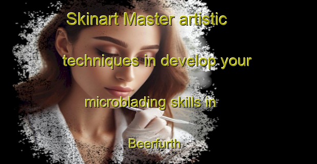 Skinart Master artistic techniques in develop your microblading skills in Beerfurth | MicrobladingTraining | MicrobladingClasses | SkinartTraining-Germany