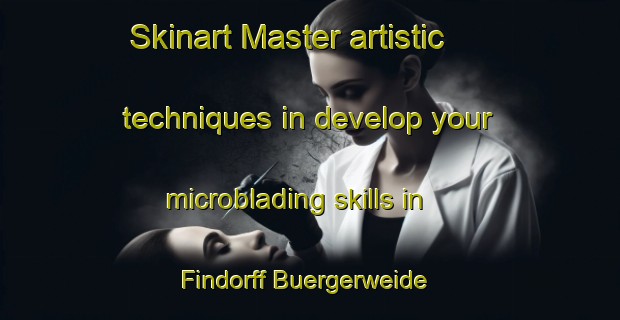 Skinart Master artistic techniques in develop your microblading skills in Findorff Buergerweide | MicrobladingTraining | MicrobladingClasses | SkinartTraining-Germany