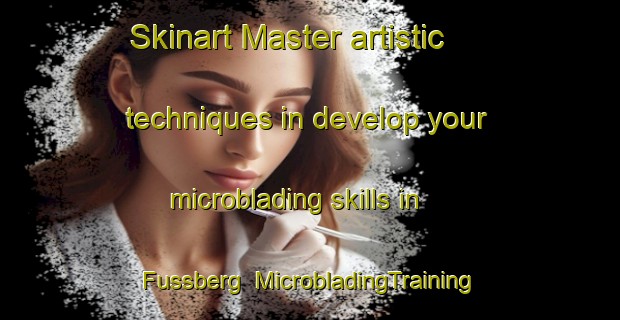 Skinart Master artistic techniques in develop your microblading skills in Fussberg | MicrobladingTraining | MicrobladingClasses | SkinartTraining-Germany