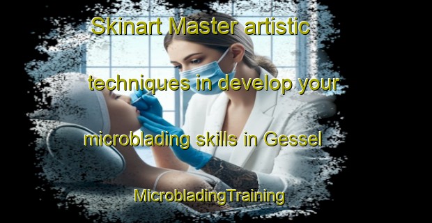 Skinart Master artistic techniques in develop your microblading skills in Gessel | MicrobladingTraining | MicrobladingClasses | SkinartTraining-Germany