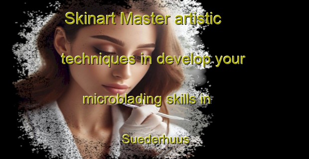 Skinart Master artistic techniques in develop your microblading skills in Suederhuus | MicrobladingTraining | MicrobladingClasses | SkinartTraining-Germany