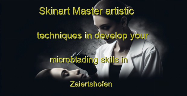Skinart Master artistic techniques in develop your microblading skills in Zaiertshofen | MicrobladingTraining | MicrobladingClasses | SkinartTraining-Germany