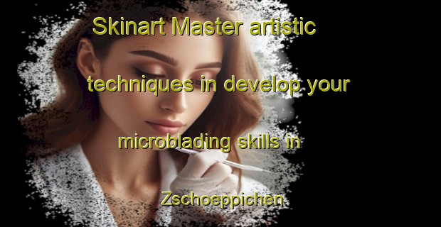 Skinart Master artistic techniques in develop your microblading skills in Zschoeppichen | MicrobladingTraining | MicrobladingClasses | SkinartTraining-Germany