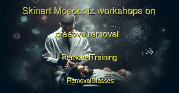 Skinart Moederitz workshops on creative removal | RemovalTraining | RemovalClasses | SkinartTraining-Germany