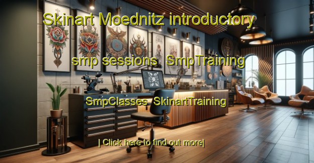 Skinart Moednitz introductory smp sessions | SmpTraining | SmpClasses | SkinartTraining-Germany