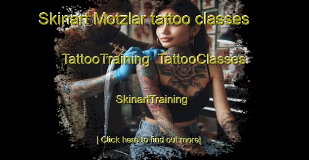 Skinart Motzlar tattoo classes | TattooTraining | TattooClasses | SkinartTraining-Germany