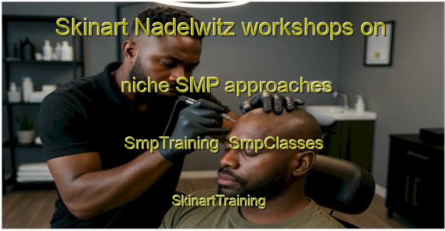 Skinart Nadelwitz workshops on niche SMP approaches | SmpTraining | SmpClasses | SkinartTraining-Germany