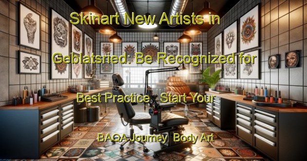 Skinart New Artists in Geblatsried: Be Recognized for Best Practice - Start Your BAQA Journey | Body Art Qualification Authority | BAQA-Germany