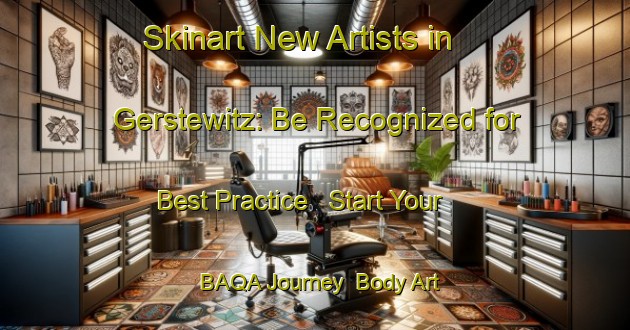 Skinart New Artists in Gerstewitz: Be Recognized for Best Practice - Start Your BAQA Journey | Body Art Qualification Authority | BAQA-Germany