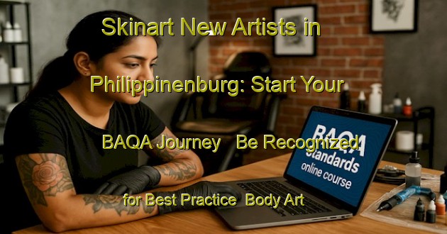 Skinart New Artists in Philippinenburg: Start Your BAQA Journey - Be Recognized for Best Practice | Body Art Qualification Authority | BAQA-Germany