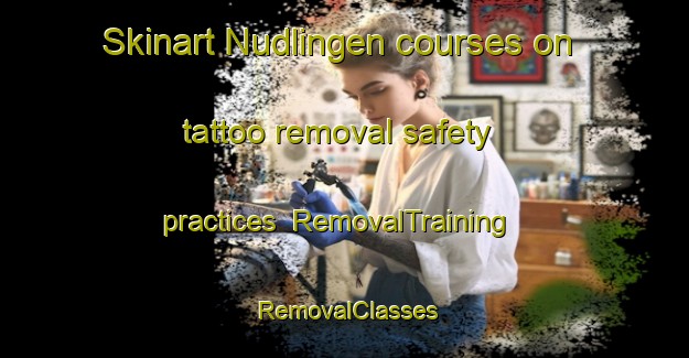 Skinart Nudlingen courses on tattoo removal safety practices | RemovalTraining | RemovalClasses | SkinartTraining-Germany