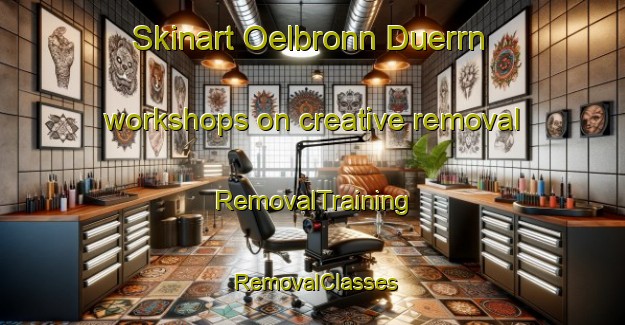 Skinart Oelbronn Duerrn workshops on creative removal | RemovalTraining | RemovalClasses | SkinartTraining-Germany