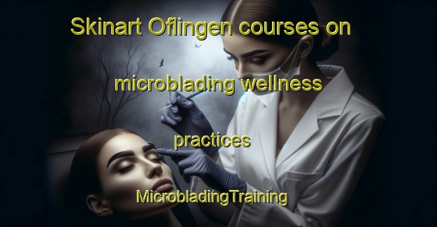 Skinart Oflingen courses on microblading wellness practices | MicrobladingTraining | MicrobladingClasses | SkinartTraining-Germany
