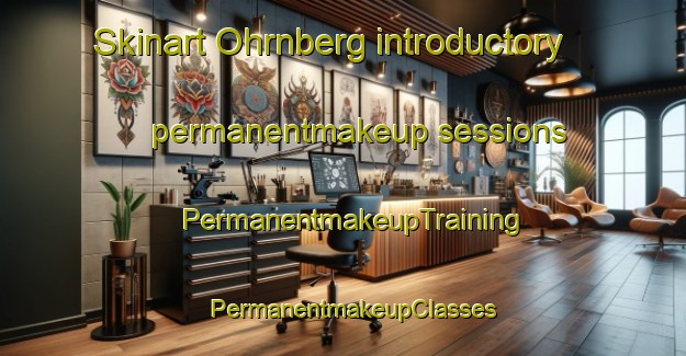 Skinart Ohrnberg introductory permanentmakeup sessions | PermanentmakeupTraining | PermanentmakeupClasses | SkinartTraining-Germany