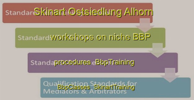 Skinart Ostsiedlung Alhorn workshops on niche BBP procedures | BbpTraining | BbpClasses | SkinartTraining-Germany