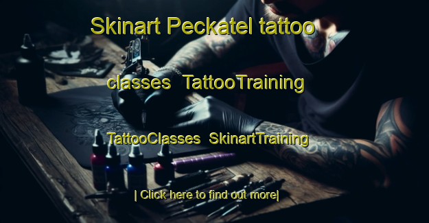 Skinart Peckatel tattoo classes | TattooTraining | TattooClasses | SkinartTraining-Germany
