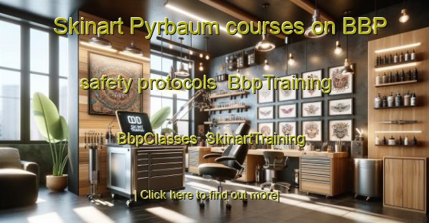 Skinart Pyrbaum courses on BBP safety protocols | BbpTraining | BbpClasses | SkinartTraining-Germany