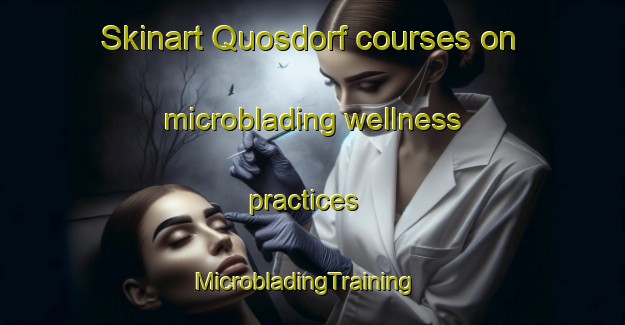 Skinart Quosdorf courses on microblading wellness practices | MicrobladingTraining | MicrobladingClasses | SkinartTraining-Germany